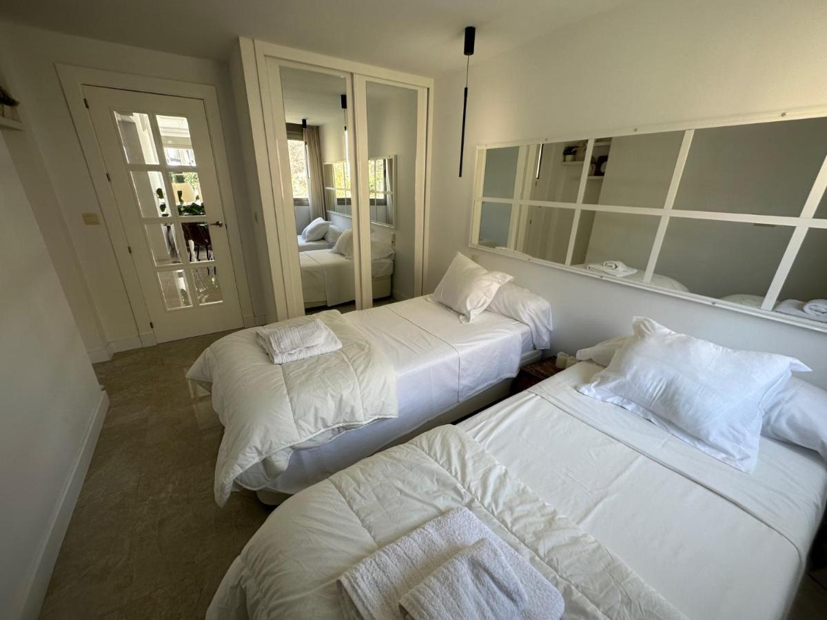 马拉加Penthouse Puerta De Pedregalejo公寓 外观 照片