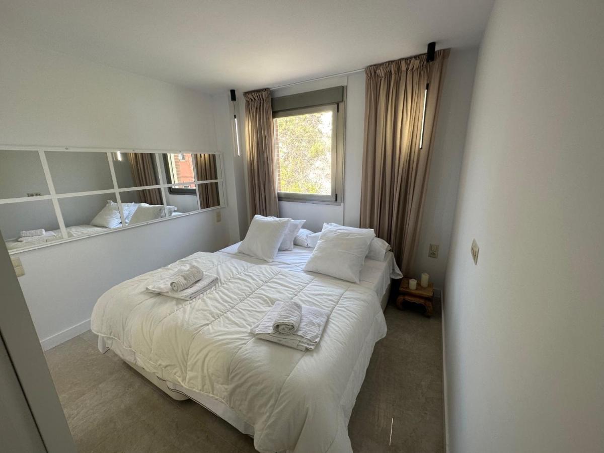 马拉加Penthouse Puerta De Pedregalejo公寓 外观 照片
