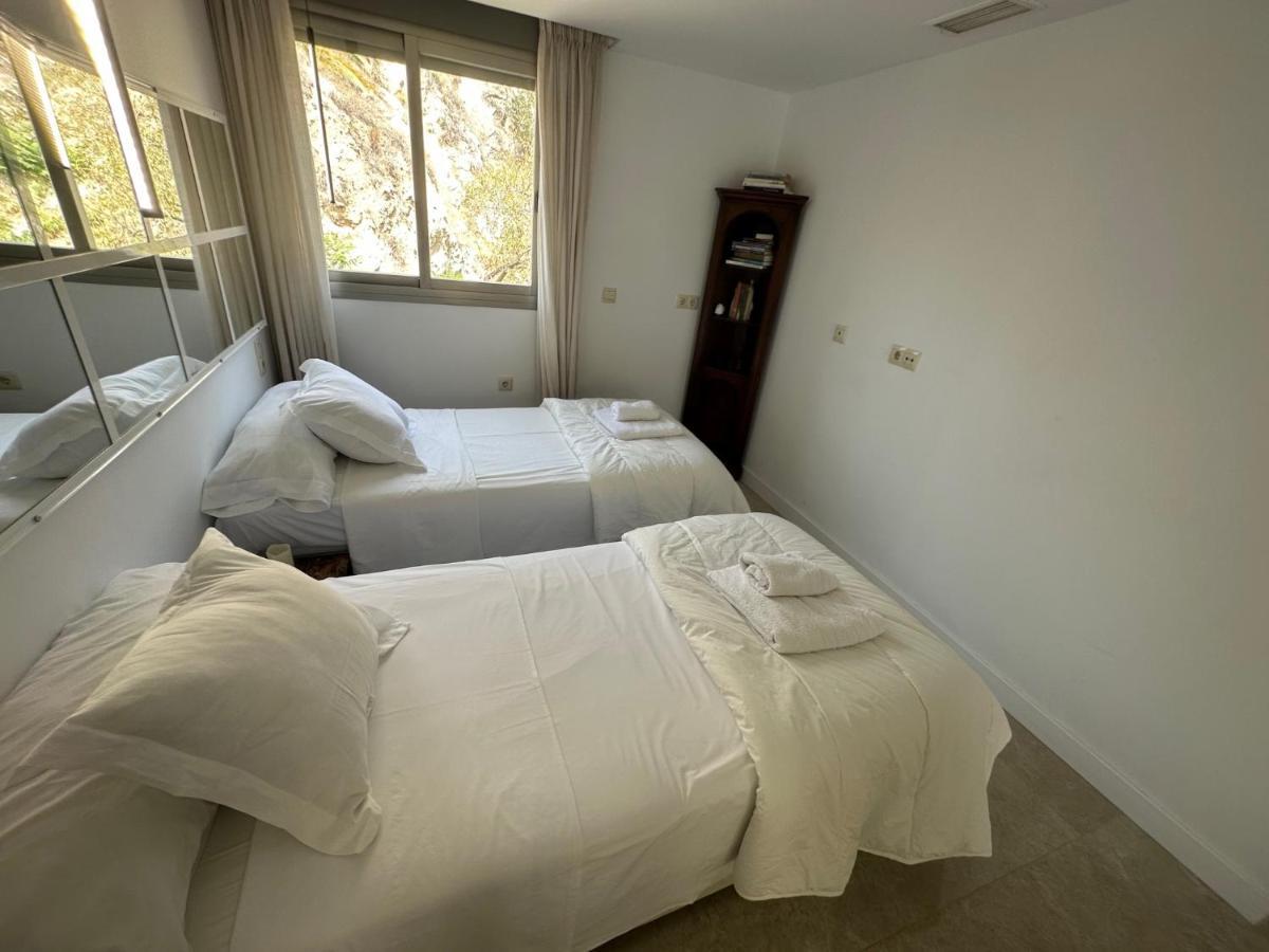 马拉加Penthouse Puerta De Pedregalejo公寓 外观 照片
